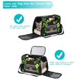 thumbnail image 5 of St. Patrick's Day Sherpa-Lined Fabric Pet Carrier Bag w/ 900D Oxford Cloth Base and Nylon Webbing, 5 of 7