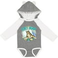 thumbnail image 3 of Inktastic Cat Nap Cute Sleeping Cat Boys or Girls Long Sleeve Baby Bodysuit, 3 of 5