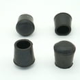 thumbnail image 4 of Monstrate 4x tapas protectoras de caucho negro para pies de silla antideslizantes y convenientes para una amplia aplicación 19 Type1 NO1, 4 of 6
