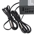 thumbnail image 3 of Suodoka STC-3008 Dual Display Digital Temperature Controller Thermostat with 2 NTC Probes 110-220VAC (2.95 in / 75 mm), 3 of 9