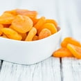 thumbnail image 3 of Mariani Dried Fruit, No Sugar Added, Ultimate Dried Apricots, 6oz Bag, 3 of 7