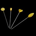 thumbnail image 4 of 120 Piezas Surtido Hijab Bufanda Pines Alfiler de Seguridad Alfiler de Costura Sunnimix Bufanda Pins, 4 of 8