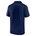 thumbnail image 3 of Men's  Navy New York Yankees Lightweight Unstoppable Polo, 3 of 3