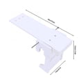 thumbnail image 2 of Mouse Trap Mouse Mice Rodent Trap Seesaw Auto Reset Bait Catcher, 2 of 3