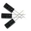 Unique Bargains 10 Pcs 470uF 50V 105C Radial Electrolytic Capacitor 10x20