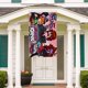 thumbnail image 5 of Friday Night Funkin' Bandera impresa con temática, regalo perfecto para fanáticos, amigos y familiares, y adecuada para actividades al aire libre e interiores, decoraciones de fiesta. 120*180CM, 5 of 6