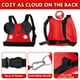 thumbnail image 4 of Arnés de seguridad Lehoo Castle para niños pequeños Mickey Boys, 4 of 7