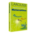 thumbnail image 1 of Diccionario Matemáticas Larousse Esencial, 1 of 3