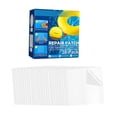 thumbnail image 2 of 30Pcs Inflatable Patch Repair Transparent Square Shape Pool Repair Patch, 2 of 7