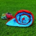 thumbnail image 6 of Banzai Slide N Soak Splash Park Inflatable Outdoor Kids Play Center (2 Pack), 6 of 6