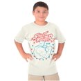 thumbnail image 4 of Street Fighter USA American Guile Boys Kids T Shirt Tees Tops Teen Brisco Brands X, 4 of 6