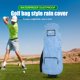 thumbnail image 5 of Bolsa de golf portátil Bolsa de viaje plegable de protección completa con bolsillo (Azul), 5 of 8