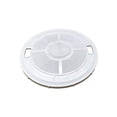 thumbnail image 3 of D23.5cm skimmer cover round pool deck skimmer lid cover swimming pool parts with 2 holes, 3 of 5