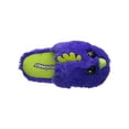 thumbnail image 5 of Hatchimals Draggle Girls Plush Scuff Slippers SGF7763AHA, 5 of 7