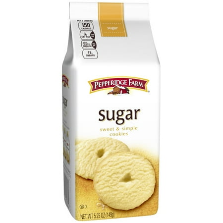 PEPPERIDGE FARM COOKIES