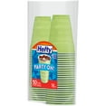 thumbnail image 4 of Hefty Mint Green Disposable Party On Plastic Cups, 18 oz, 50 Count, 4 of 8