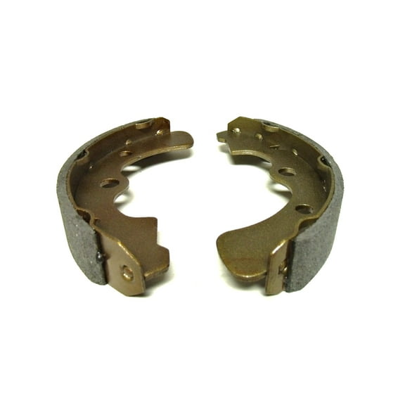 Monster Front Brake Shoes for Kawasaki Mule 3000 3010 4000 4010, 41048-7501, Optimal Braking