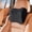 Black, variant on Super Fit Car Headrest Pillow, Car Pillow for Driving with Adjustable Strap, 100% Memory Foam Neck Pillow, Breathable Removable Cover & Ergonomic Design - Softness Travel Car Neck Pillow(Black, 1Pc)