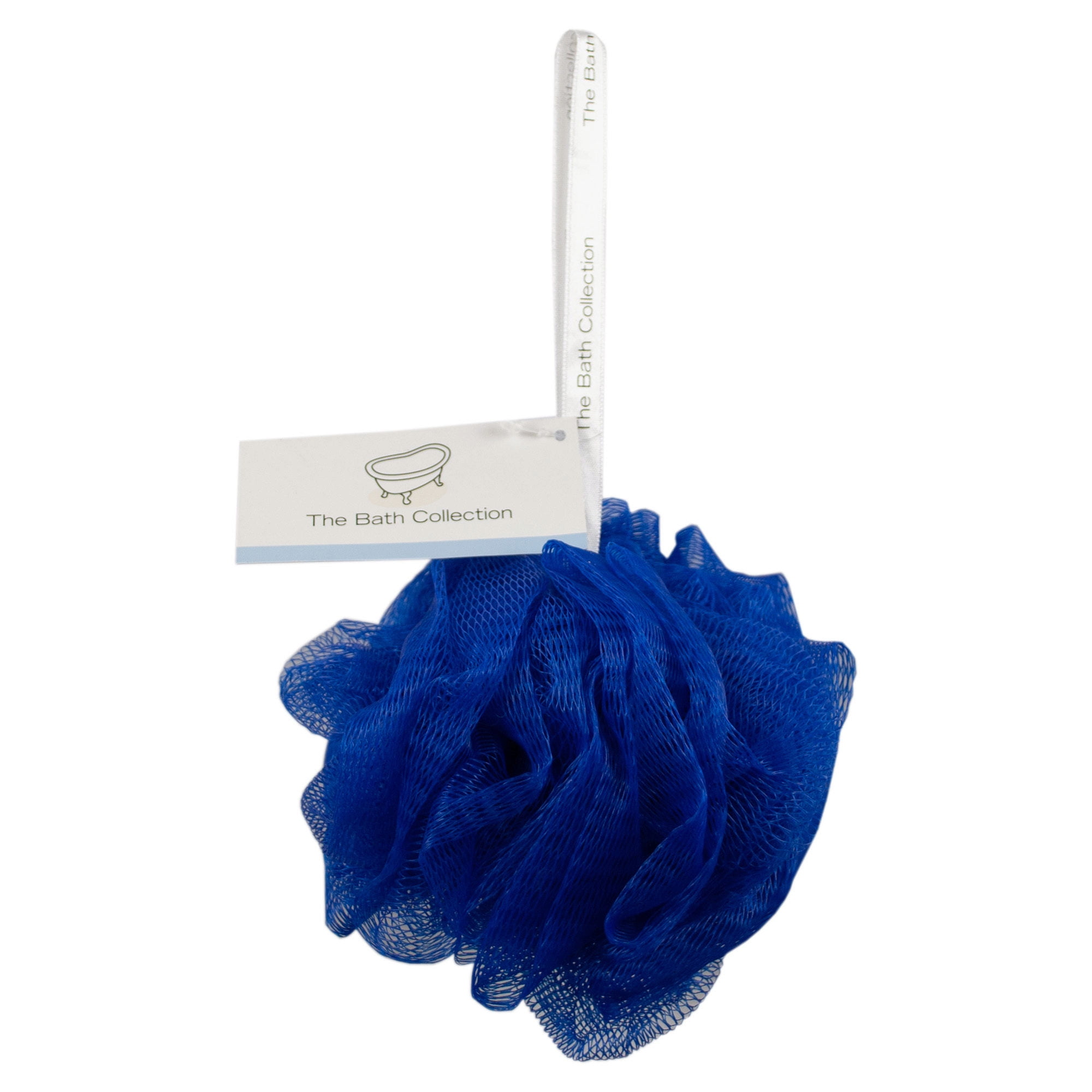New 622070 Royal Blue Mesh Net Body Sponge (103Pack) Bath Cheap