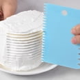 thumbnail image 2 of 20pcs Reusable Cake Baking Set Portable Baking Pastry Accessories Kitchen Cooking Scraper Tools, 2 of 8