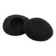 thumbnail image 1 of Foam Ear Pads Thicken Sponge Replacement Cushions Covers Earphones For Headphones 35mm 40mm, 1 of 4