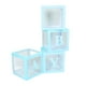 thumbnail image 1 of Cajas De Globos Transparentes Con Letras Y Globos Para Baby Shower, Decoraciones Para Fiesta De Cumpleaños, 1 of 7