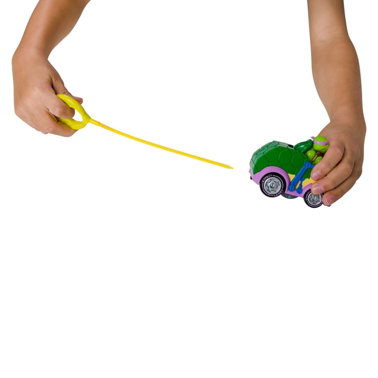 Teenage Mutant Ninja Turtles Rad Rip Racer Donatello, Green