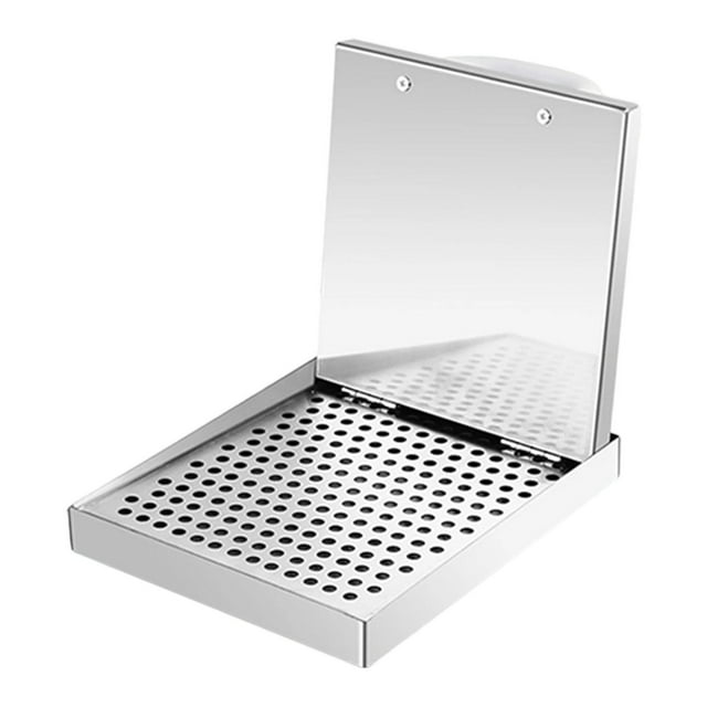 Colador de parrilla para barbacoa, accesorios para freidora, recipiente para refrigerios, utensilios para hornear, escurridor de aceite para barbacoa, 22x26x3cm