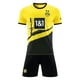 thumbnail image 1 of Camiseta de fútbol Dortmund 2023-2024 manga corta cuello redondo y pantalón corto de fútbol, 1 of 9