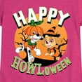 thumbnail image 3 of Paw Patrol - Happy Howl - Toddler And Youth Girls Short Sleeve Graphic T-Shirt, 3 of 6
