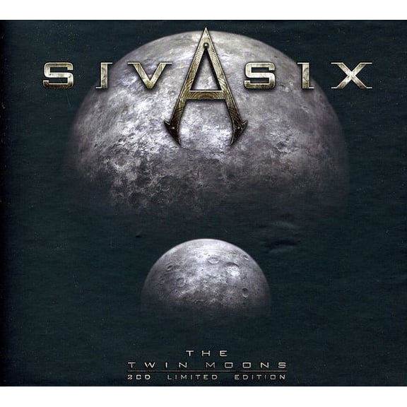 Siva Six - Twin Moons - Music & Performance - CD