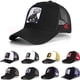 thumbnail image 2 of Gorra De Malla De Anime Naruto De Dibujos Animados De Verano Para Mujeres Y Hombres, 2 of 4
