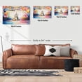 thumbnail image 5 of Happy Birthday to American Shorthair Kitten Party Balloons Cake Horizontal Matte Canvas Poster Cat Lover Kitten Owner Gifts Wall Art Home Decor - 00027, 5 of 5