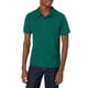 thumbnail image 1 of Camisas polo IZOD para hombre de manga corta tipo piqué, color Hunter, talla 34-35 US, 1 of 2
