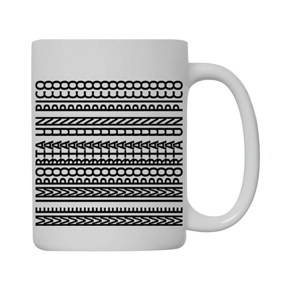 Funny Coffee Mugs 11oz, Hidden Message Mug, Gift For Coworkers, Work Besties, Coffee Lover Gift for Friends, Family, Office Humor, Striped Design Ceramic Cup,A