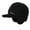 Black, variant on Winter Hat Skully Cap for Men Skull Cap Summer Beanie Winter Hats for Women Camo Beanie Beanies Navy One Size