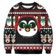 thumbnail image 1 of Suéter de Navidad feo de Papá Noel para hombres y mujeres, regalo de Navidad 3D, máquina de juego de oso de coche impresa, Tops de puente de fiesta de vacaciones, sudadera de Navidad, 1 of 4