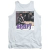 Concord Music Group Blues Singer Isaac Hayes Shaft Soundtrack Adult Tank Top