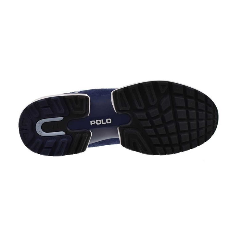 Polo Ralph Lauren Jogger Low-Top Men's Shoes Navy/Blue 809960932