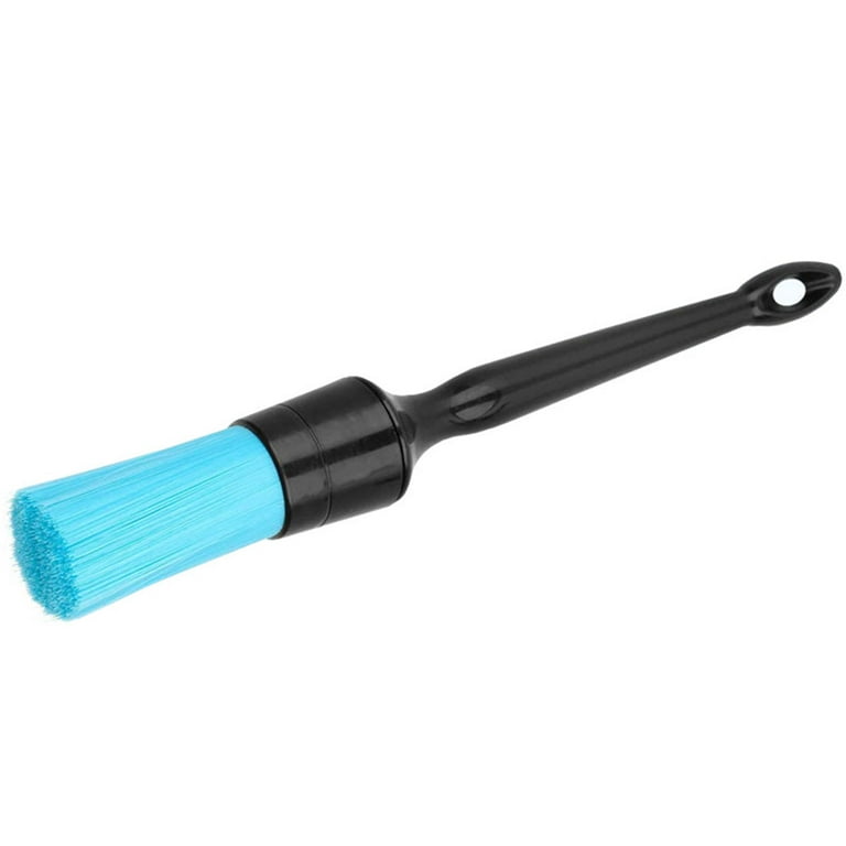 Use Wheel Cleaning Brushes For Engine Bay Cleaning 