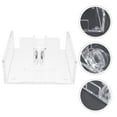 thumbnail image 2 of Acrylic Cocktail Napkin Holder Napkin Dispenser Dining Table Paper Napkin Stand, 2 of 7