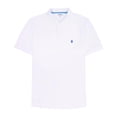 thumbnail image 4 of Camisa Polo IZOD para Hombre de Manga Corta en Blanco, 4 of 7