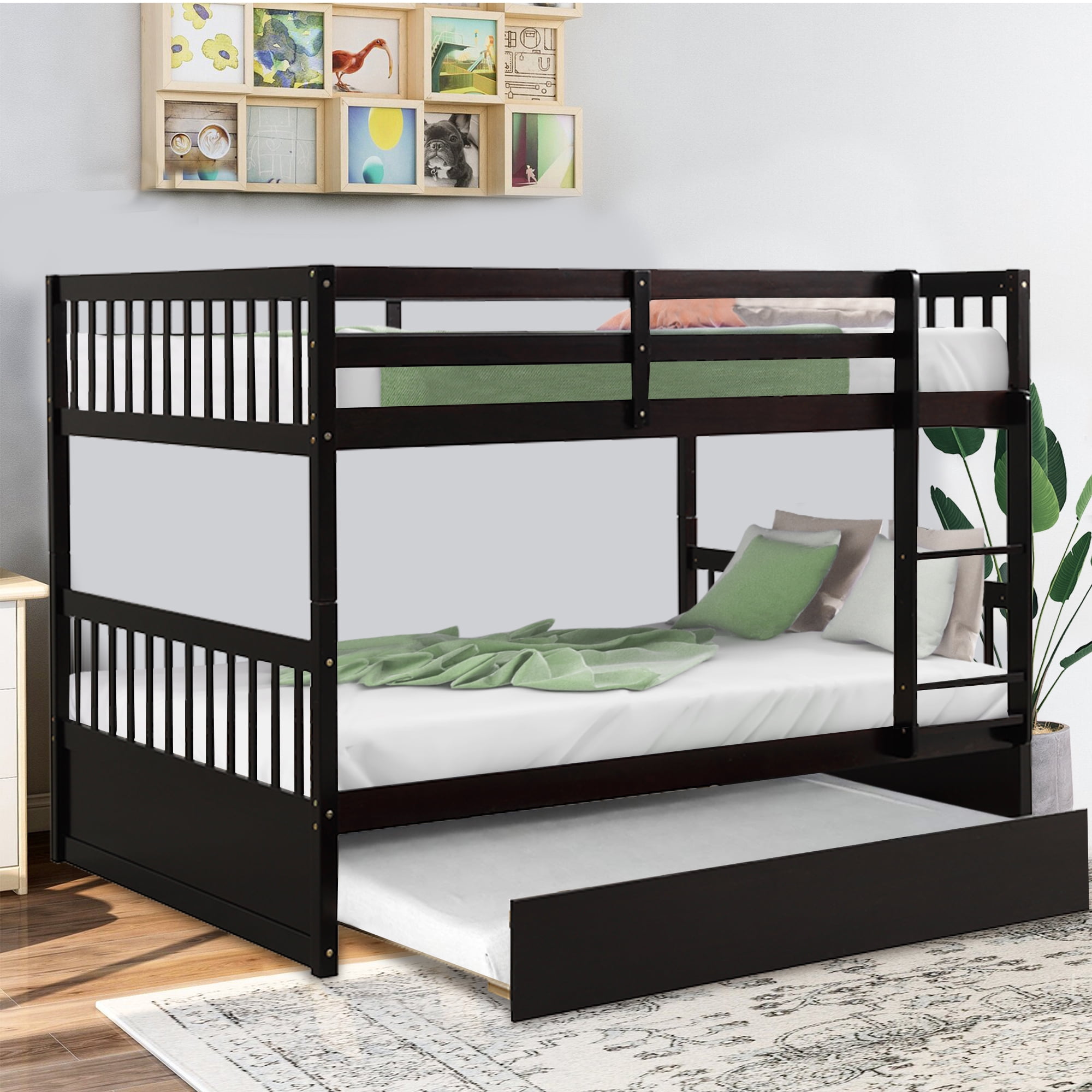 Bunk Bed Slat Cover