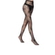 thumbnail image 1 of Minnieouse Medias negras Varios patrones Aniversario Misterioso Fishnet Cintura alta Cosplay Prop Medias Panty-hose para niña 6035 Type3 NO3, 1 of 6
