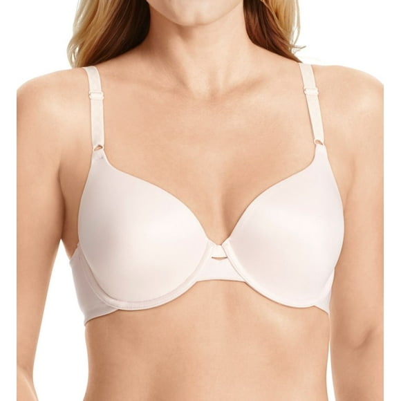 Women's Warner's RB1691A Cloud 9 Underwire Contour Bra (Sandshell 40D)