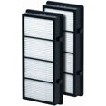 thumbnail image 1 of Filtre de Remplacement True HEPA Compatible avec Holmes AER1 HAPF300/HAPF30 (Filtre D) et Bionaire BAP536/BAP516, Lot de 2, 1 of 5