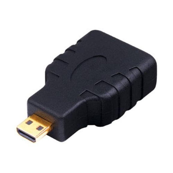 ADPTR HDMI TO MICRO HDMI by MONSTER- JHIU MfrPartNo 140674-00