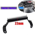 thumbnail image 4 of Motorcycle GPS Navigation Bracket Supporter Holder Mobile Phone Support Mount for TRK 702X 702 X TRK702X, 4 of 5