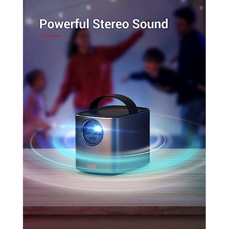 Anker Nebula Mars II 新品未使用 Nebula (ネビュラ) Mars II | モバイルプロジェクターの製品情報