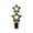 Two Star-New/27", variant on 27" Independence Day Patriotic Two Star Topiary Tree, Artificial Green Foliage Potted , Star Shaped Decor for 4th of July, Memorial Day, Christmas, Front Porch & Indoor Outdoor Home Decor